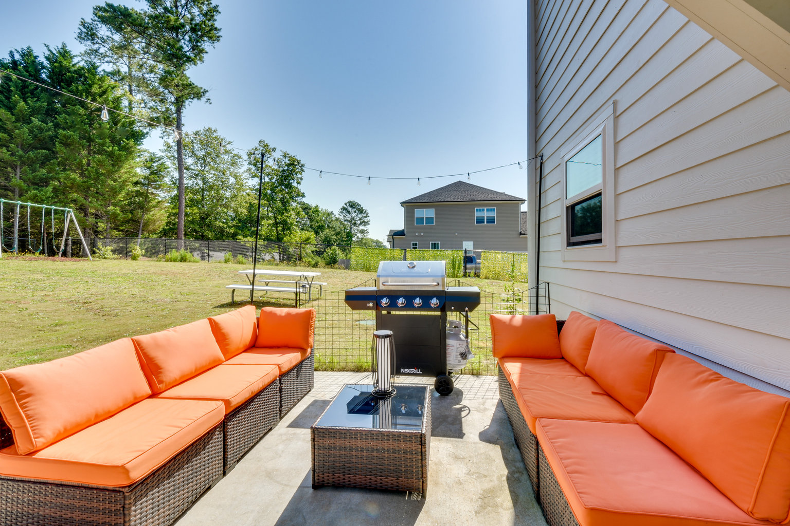 Anderson Vacation Rental