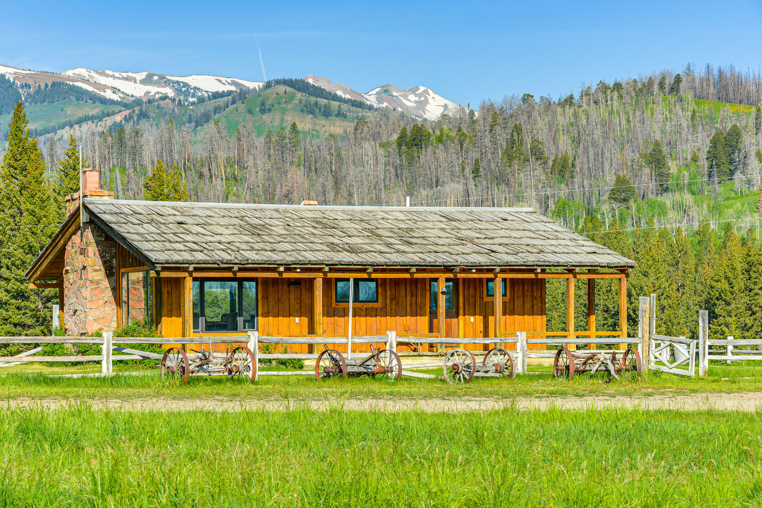 Bondurant Vacation Rental