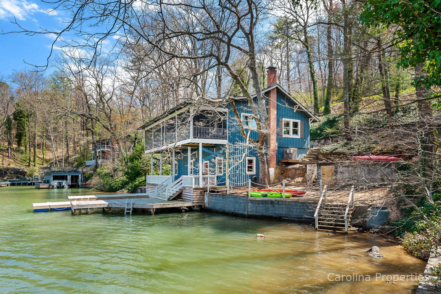 Lake Lure Vacation Rental