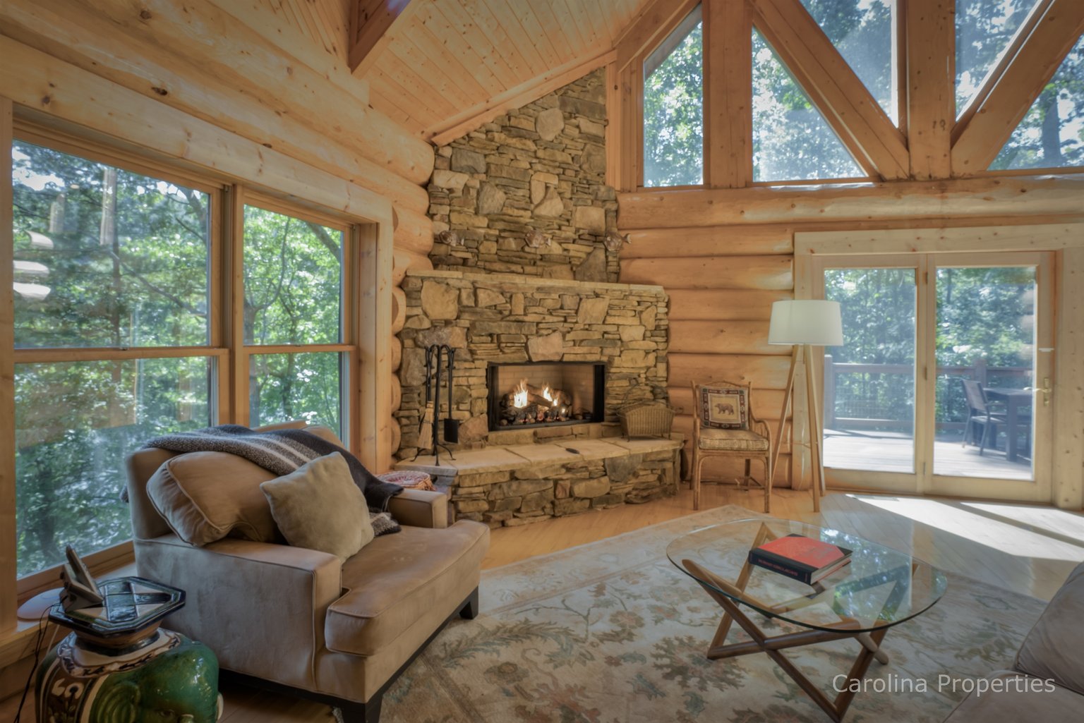 Lake Lure Vacation Rental