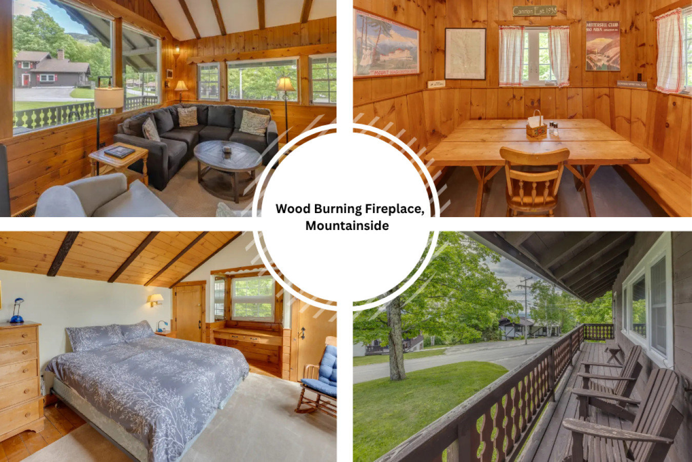 Franconia Vacation Rental