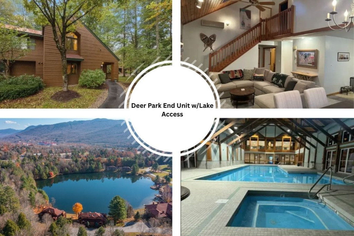 Woodstock Vacation Rental