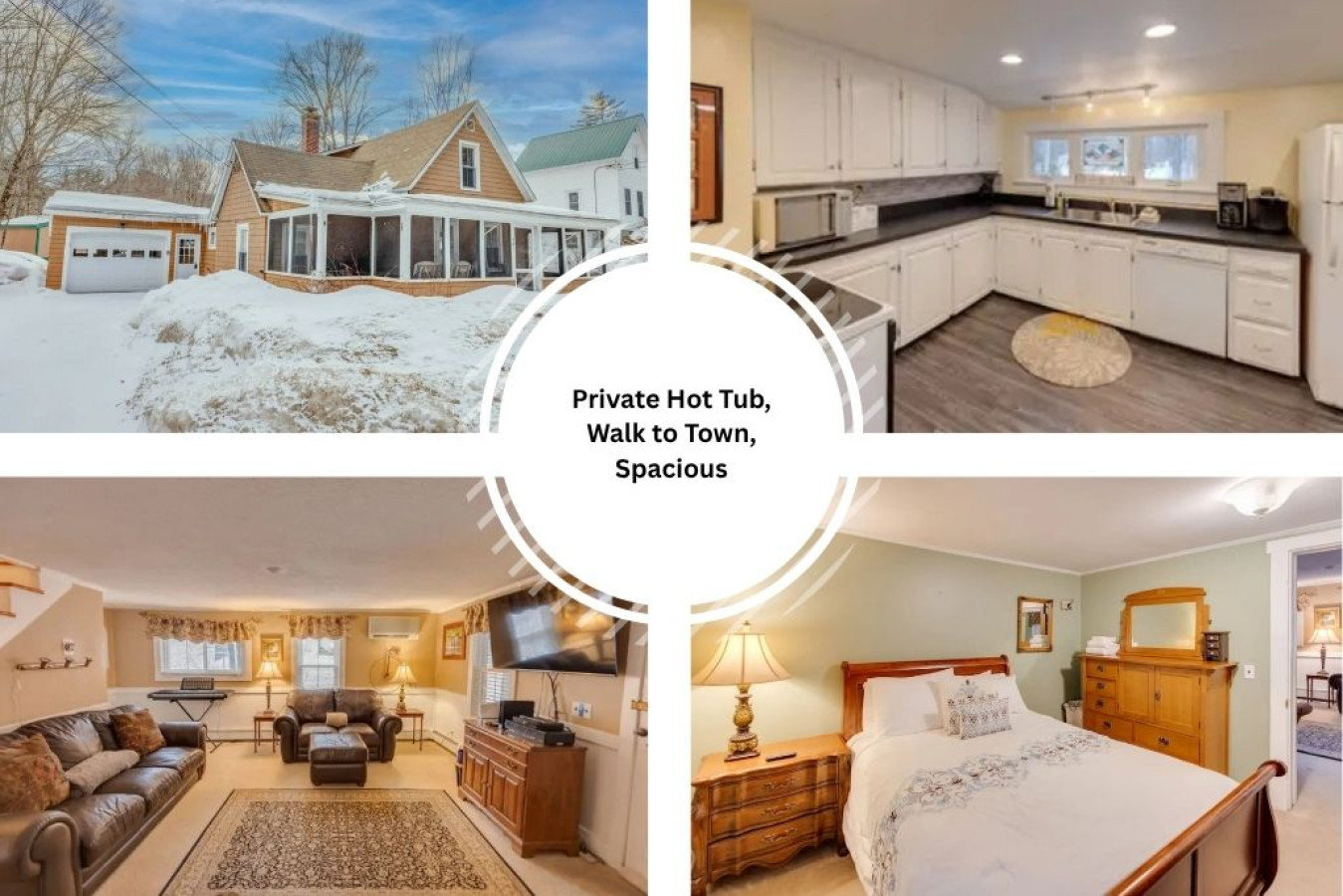 Woodstock Vacation Rental