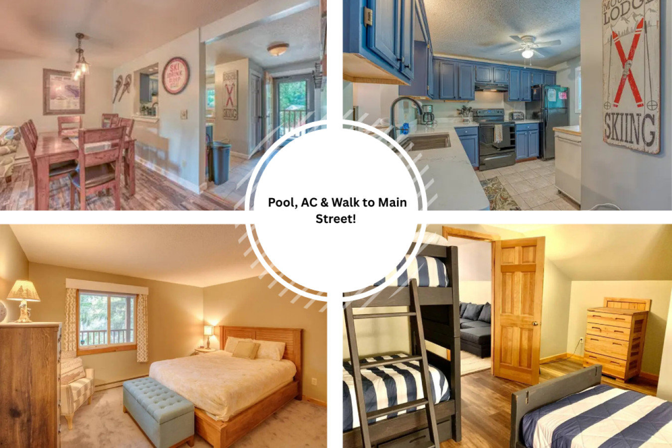 Lincoln Vacation Rental