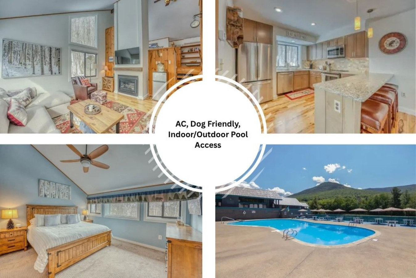 Lincoln Vacation Rental