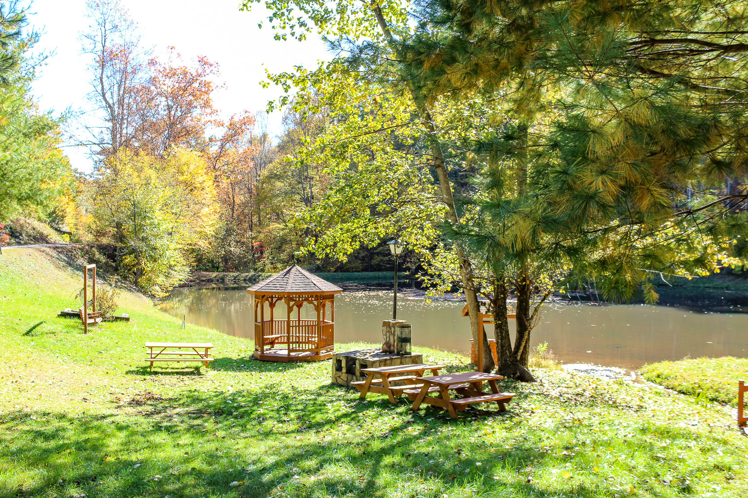 Grassy Creek Vacation Rental