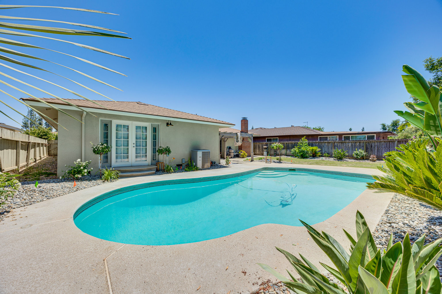 Fresno Vacation Rental