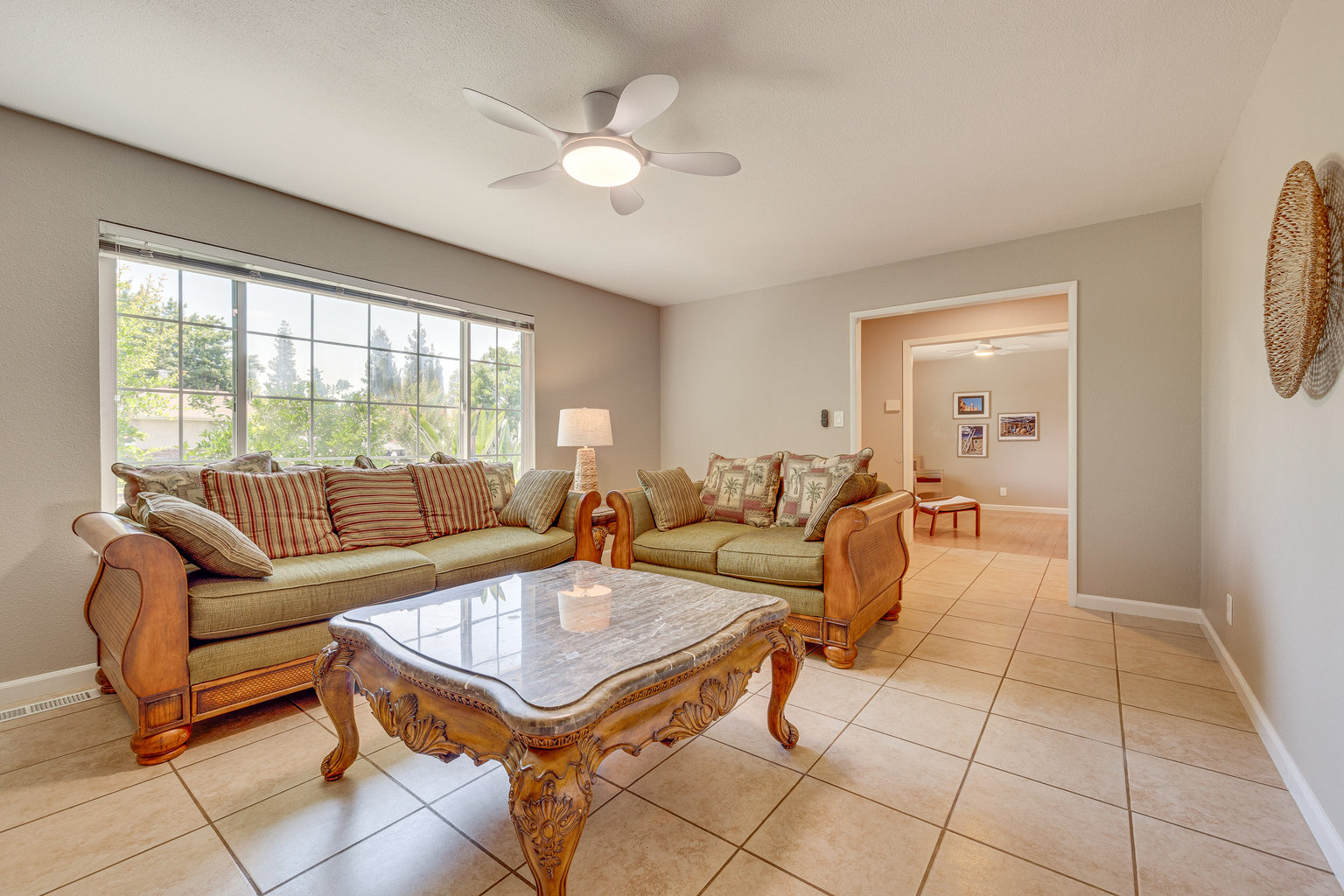 Fresno Vacation Rental