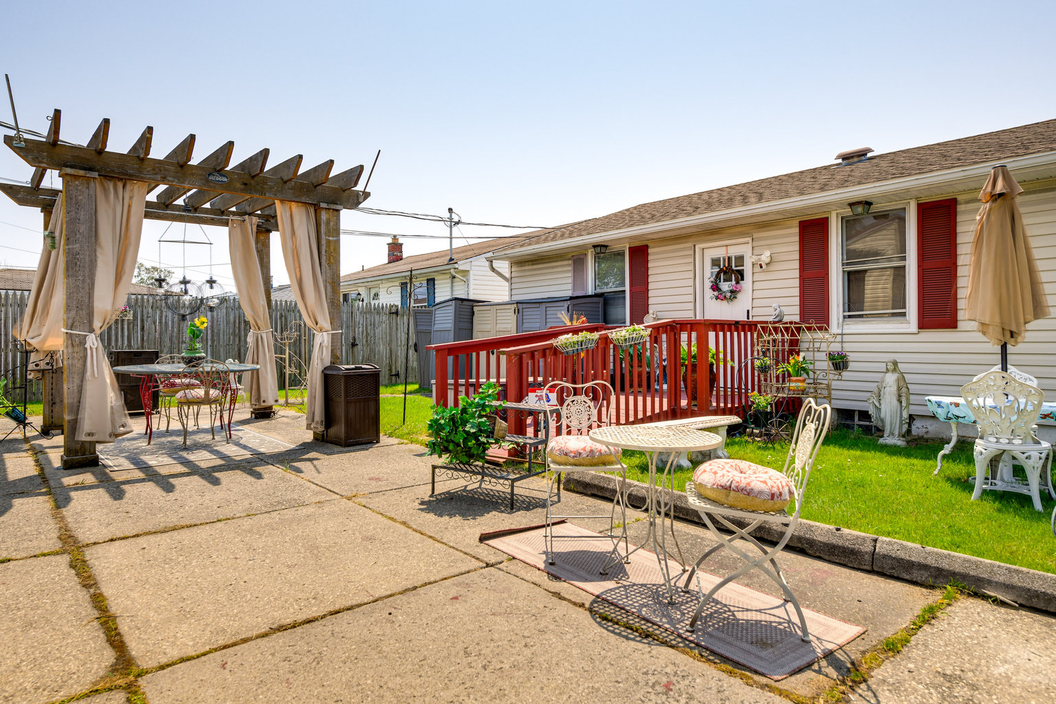 Buffalo Vacation Rental