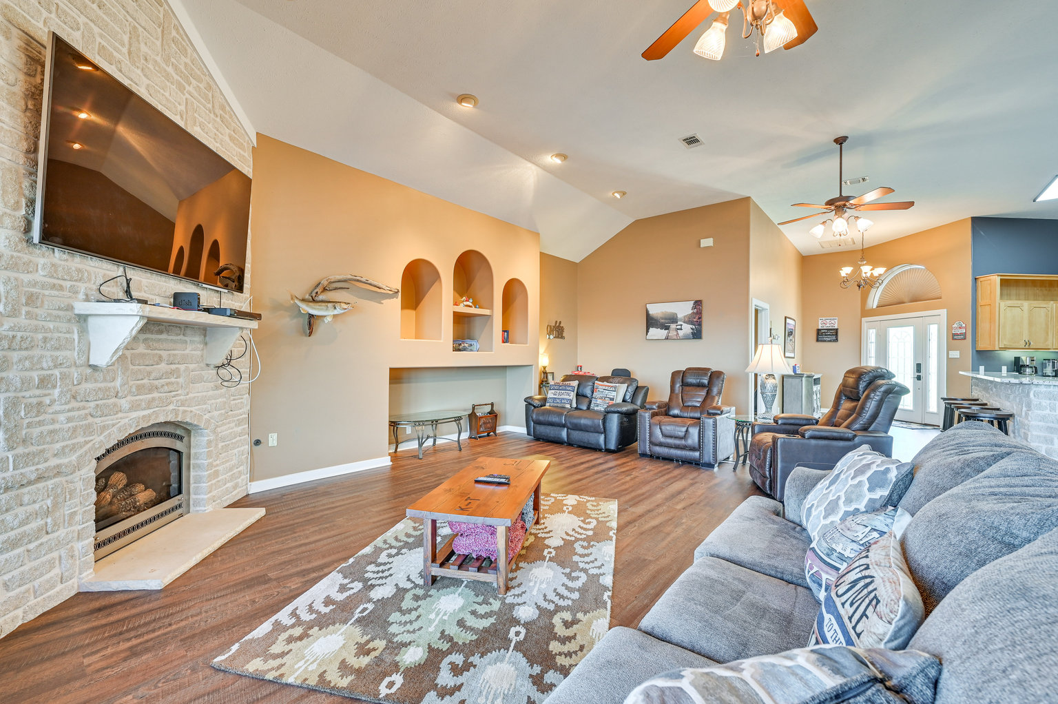 Milam Vacation Rental