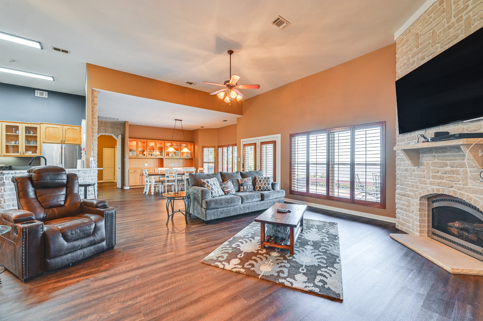 Milam Vacation Rental