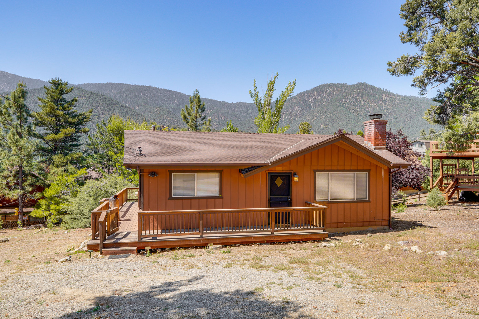 Frazier Park Vacation Rental