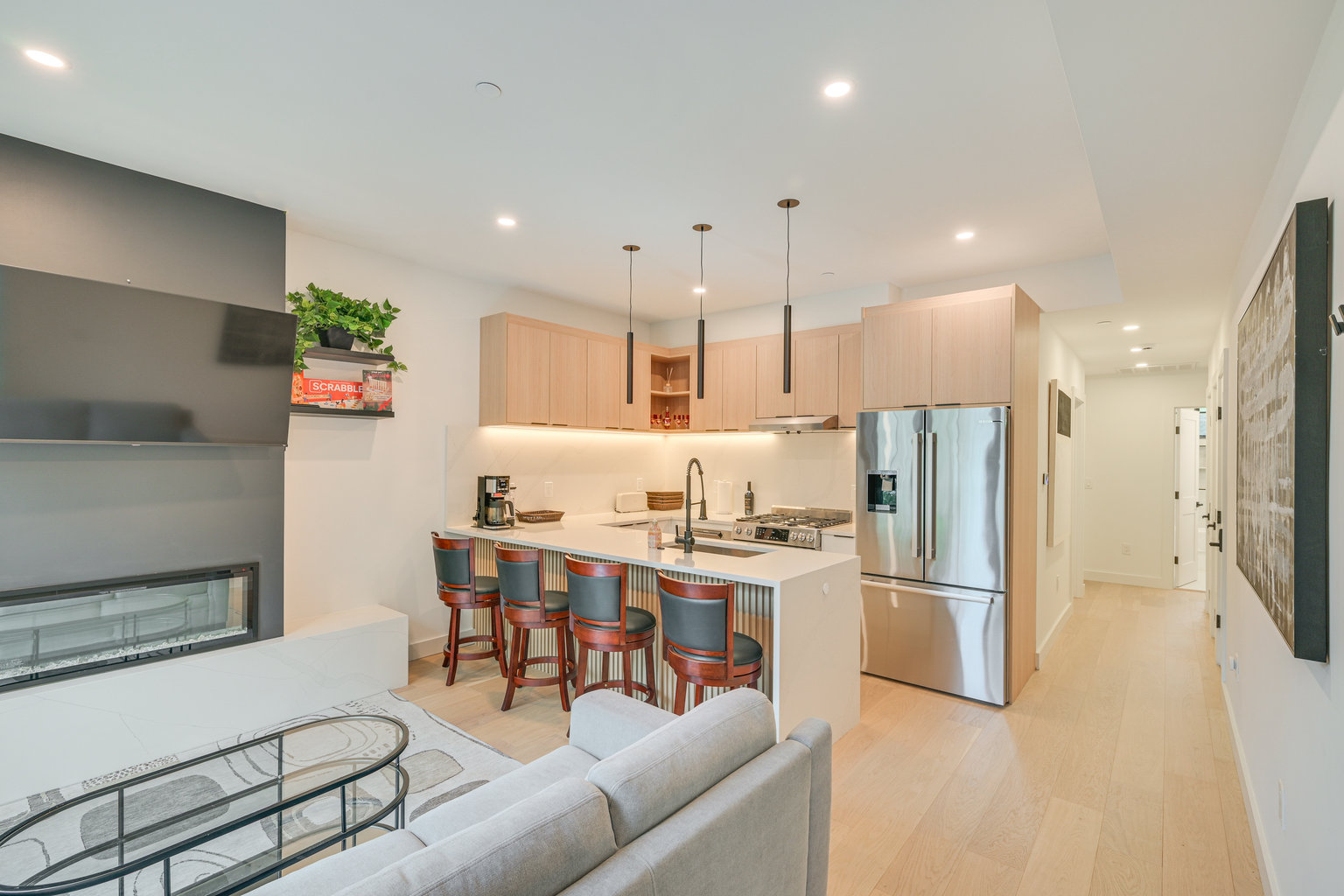 Cambridge Vacation Rental