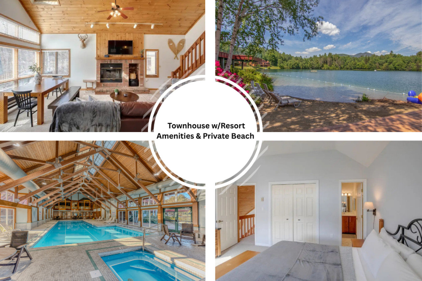 Woodstock Vacation Rental