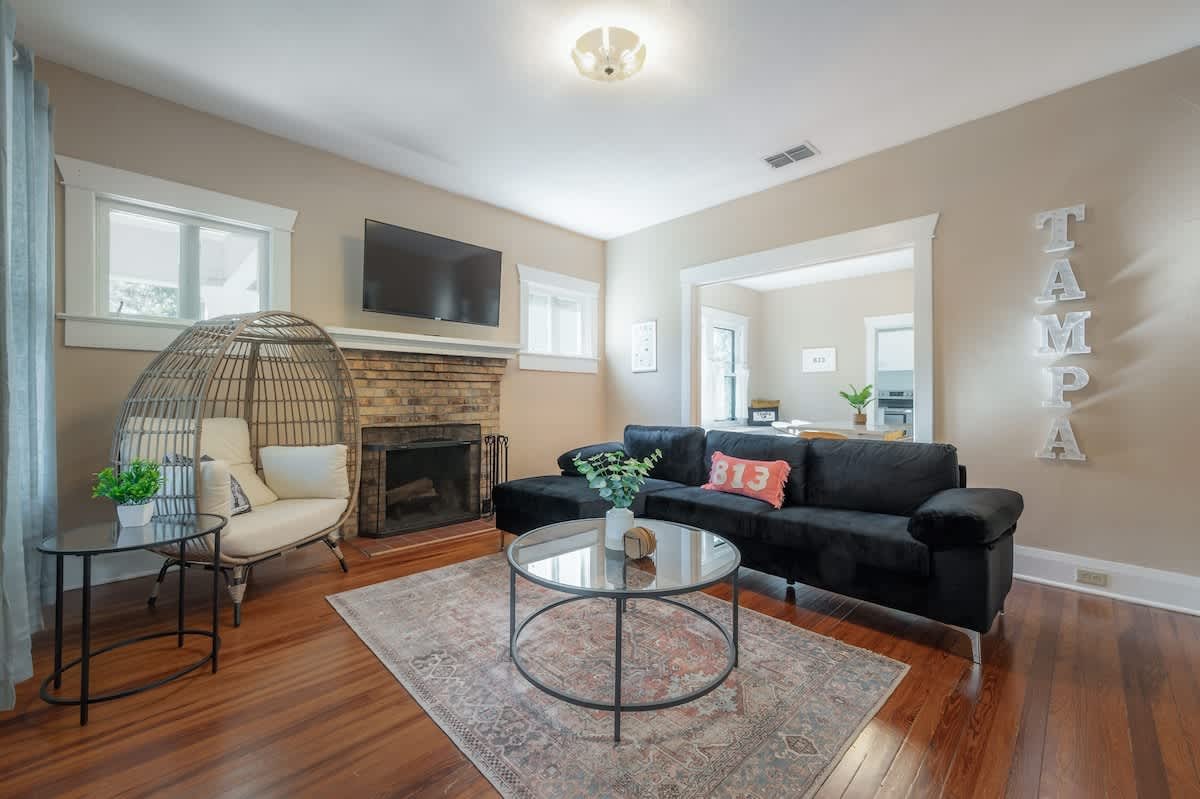 Tampa Vacation Rental
