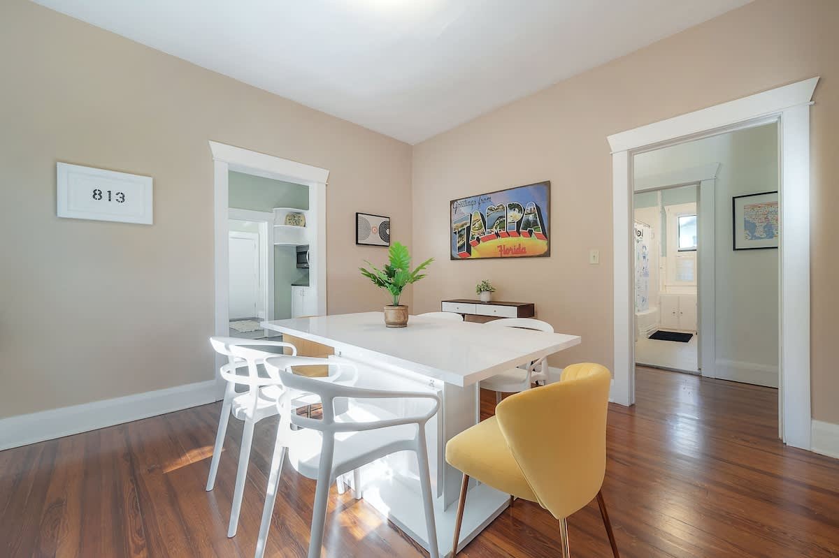 Tampa Vacation Rental