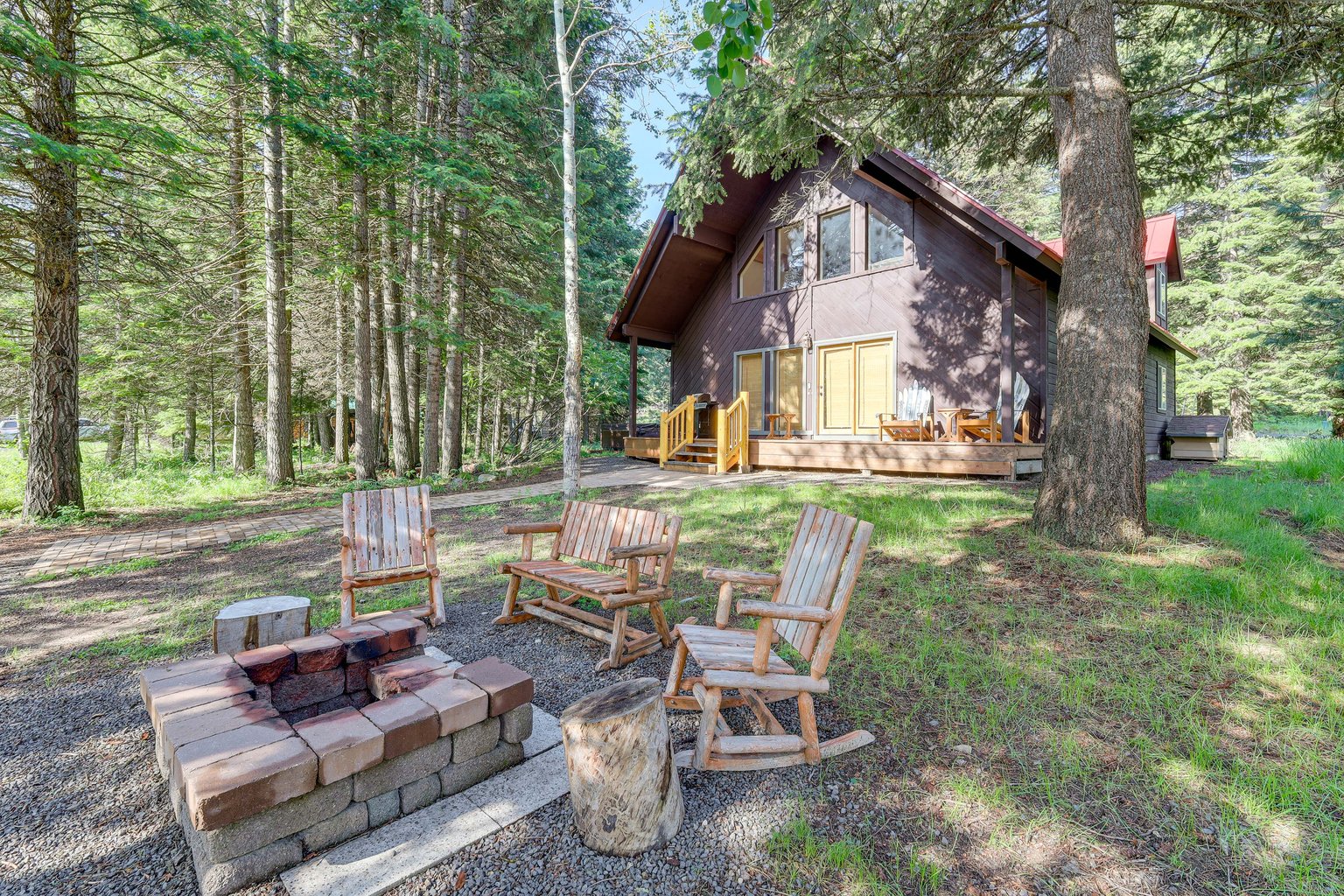 McCall Vacation Rental