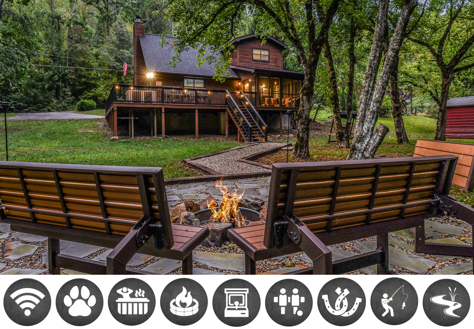 Sevierville Vacation Rental