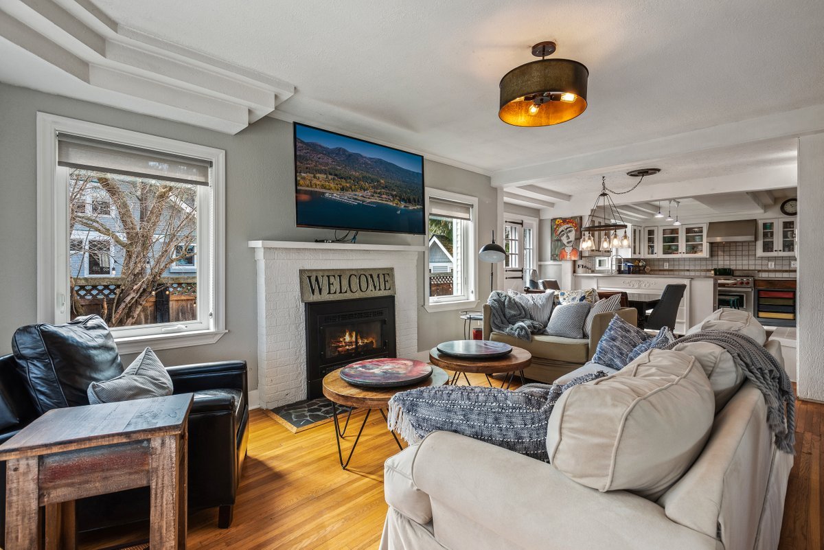 Coeur d'Alene Vacation Rental