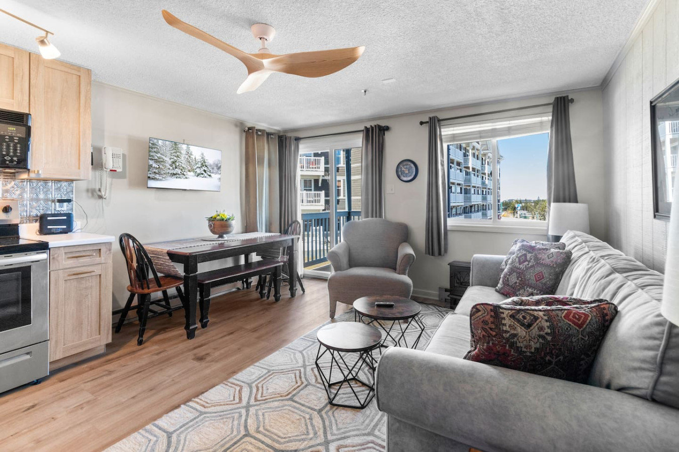 Snowshoe Vacation Rental