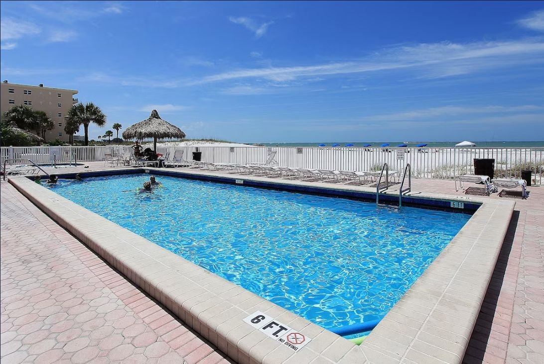 North Redington Beach Vacation Rental