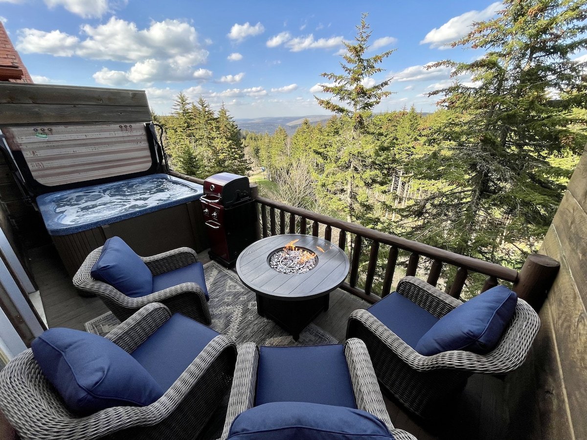 Snowshoe Vacation Rental