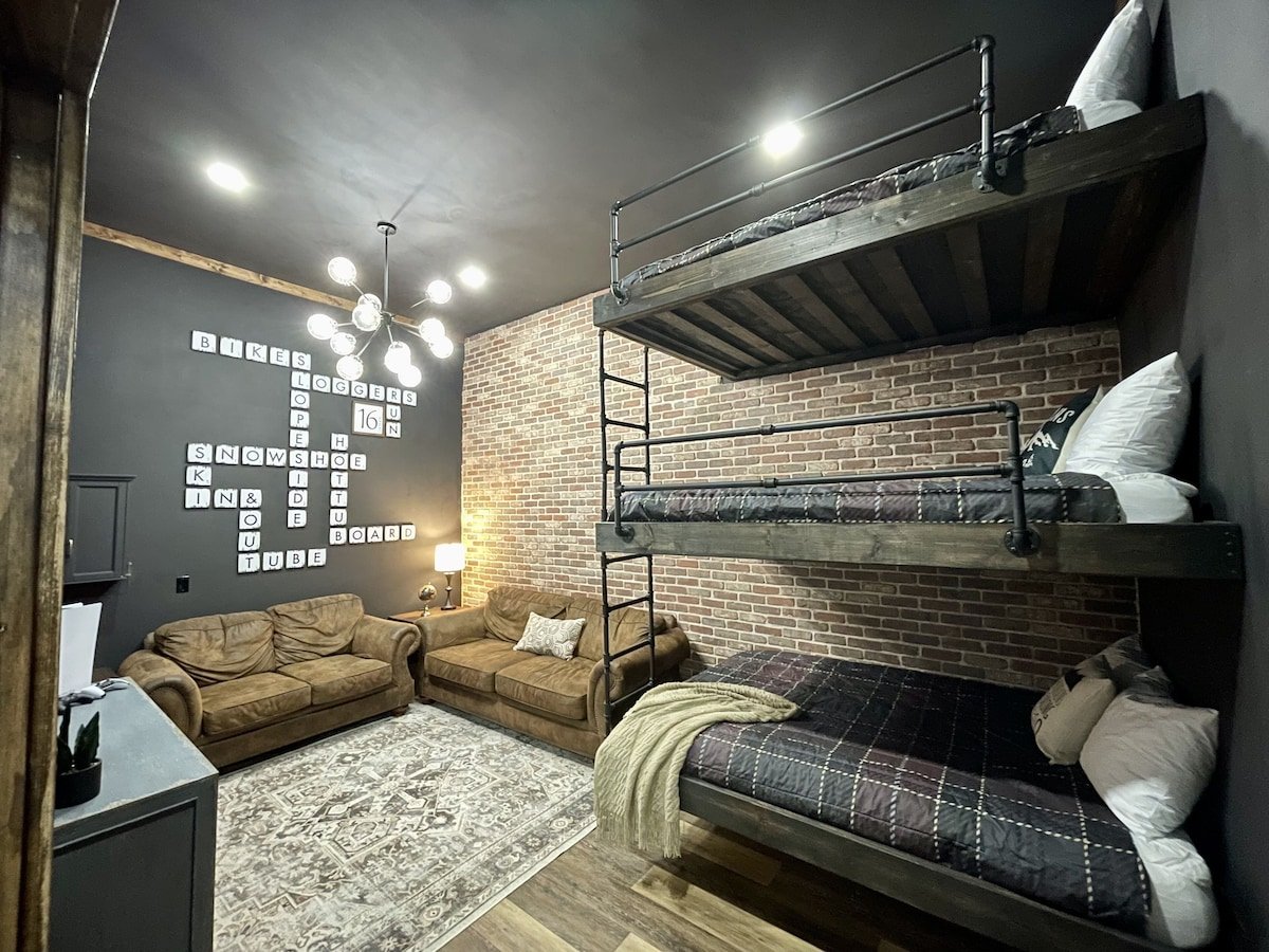 Snowshoe Vacation Rental