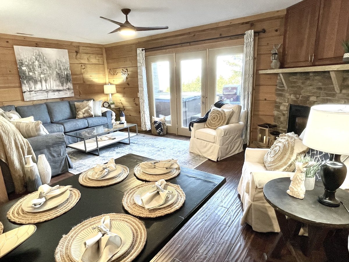Snowshoe Vacation Rental