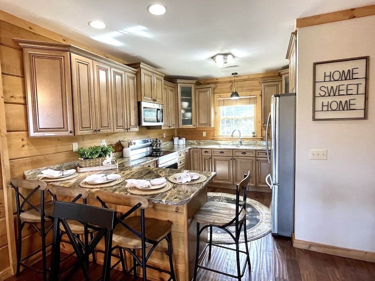 Snowshoe Vacation Rental