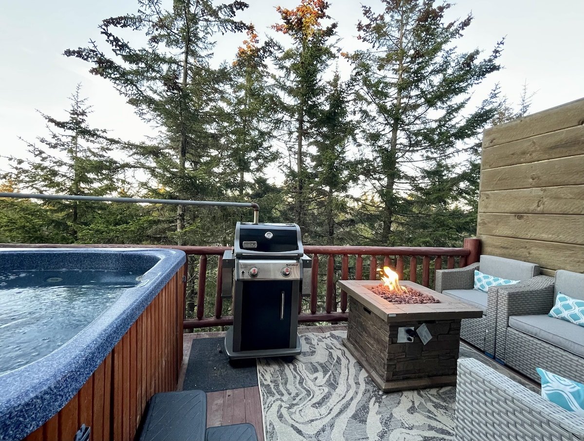 Snowshoe Vacation Rental