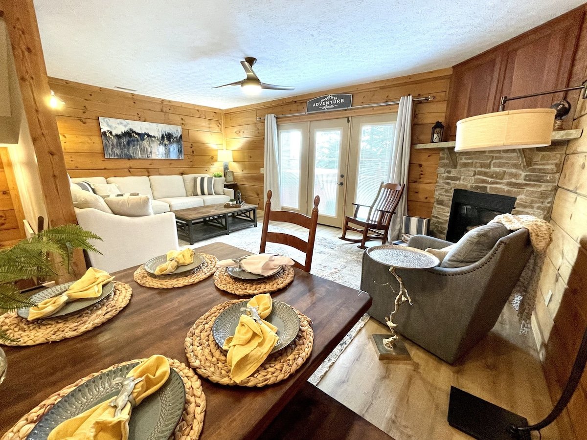 Snowshoe Vacation Rental