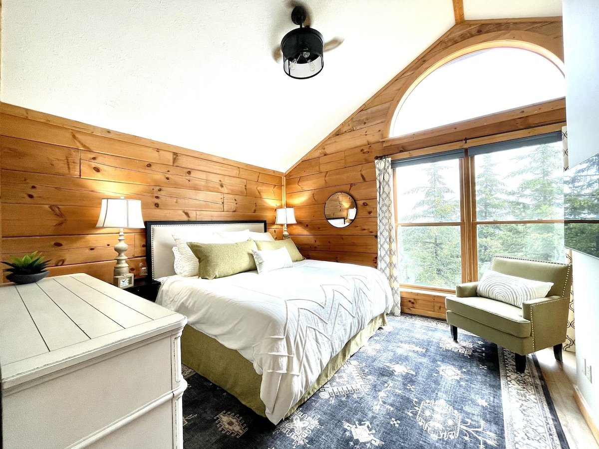 Snowshoe Vacation Rental