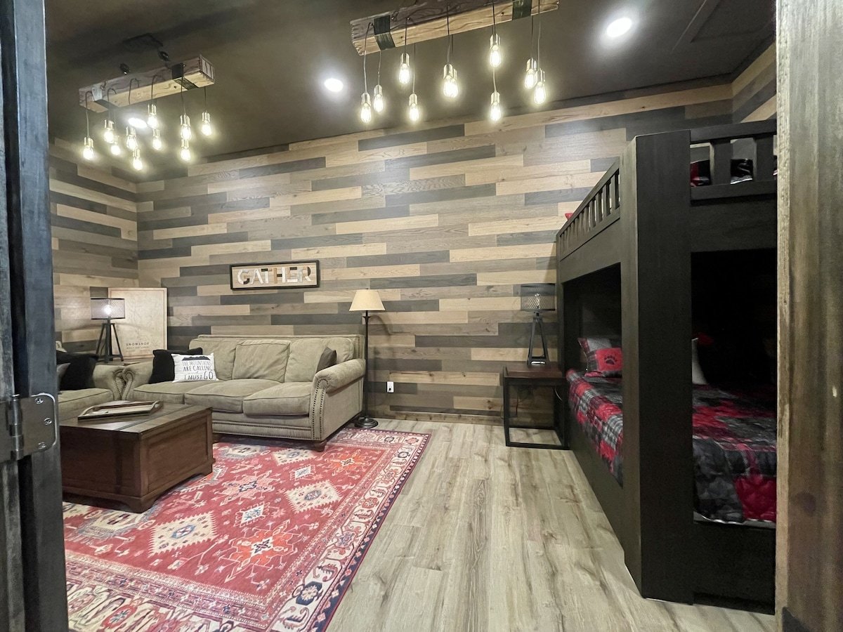 Snowshoe Vacation Rental