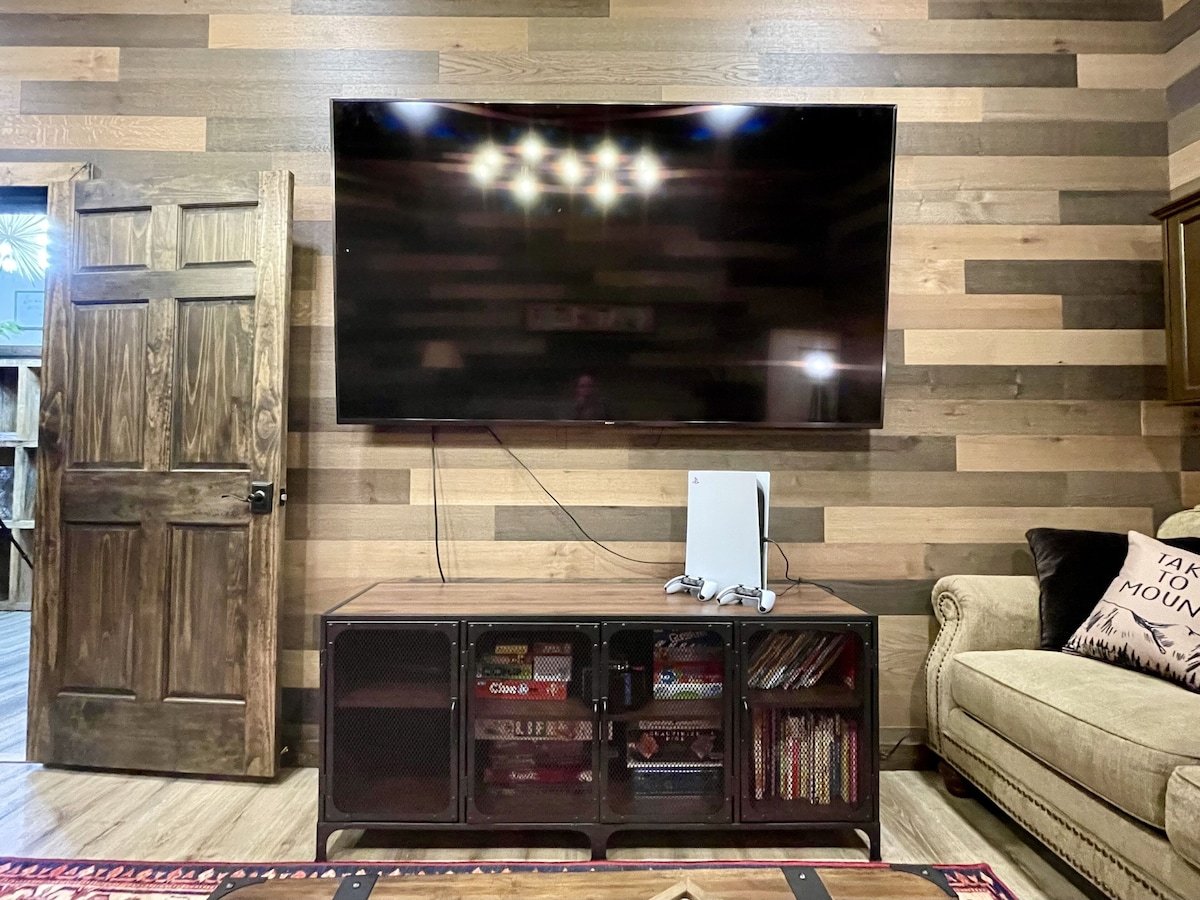 Snowshoe Vacation Rental