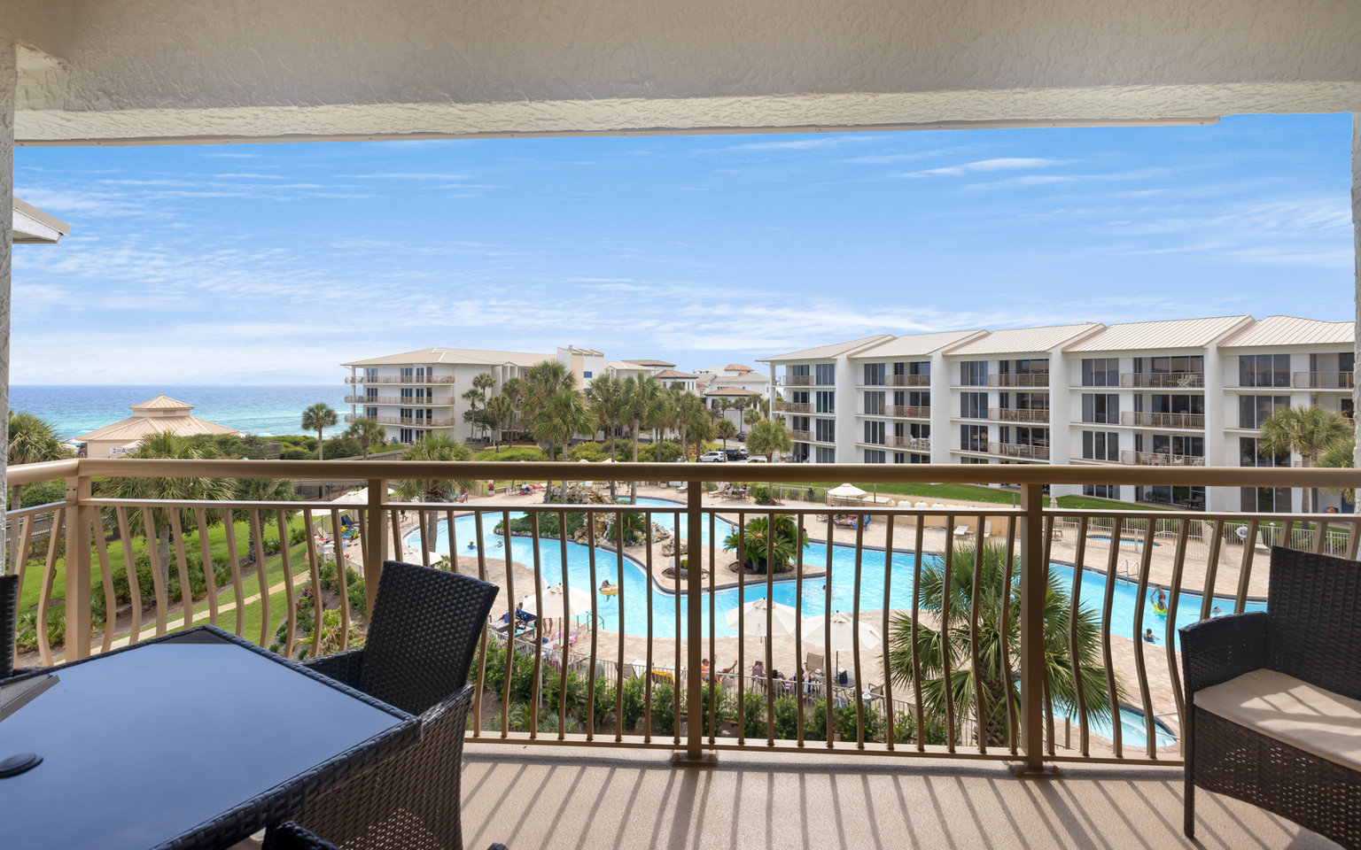 Seacrest Vacation Rental