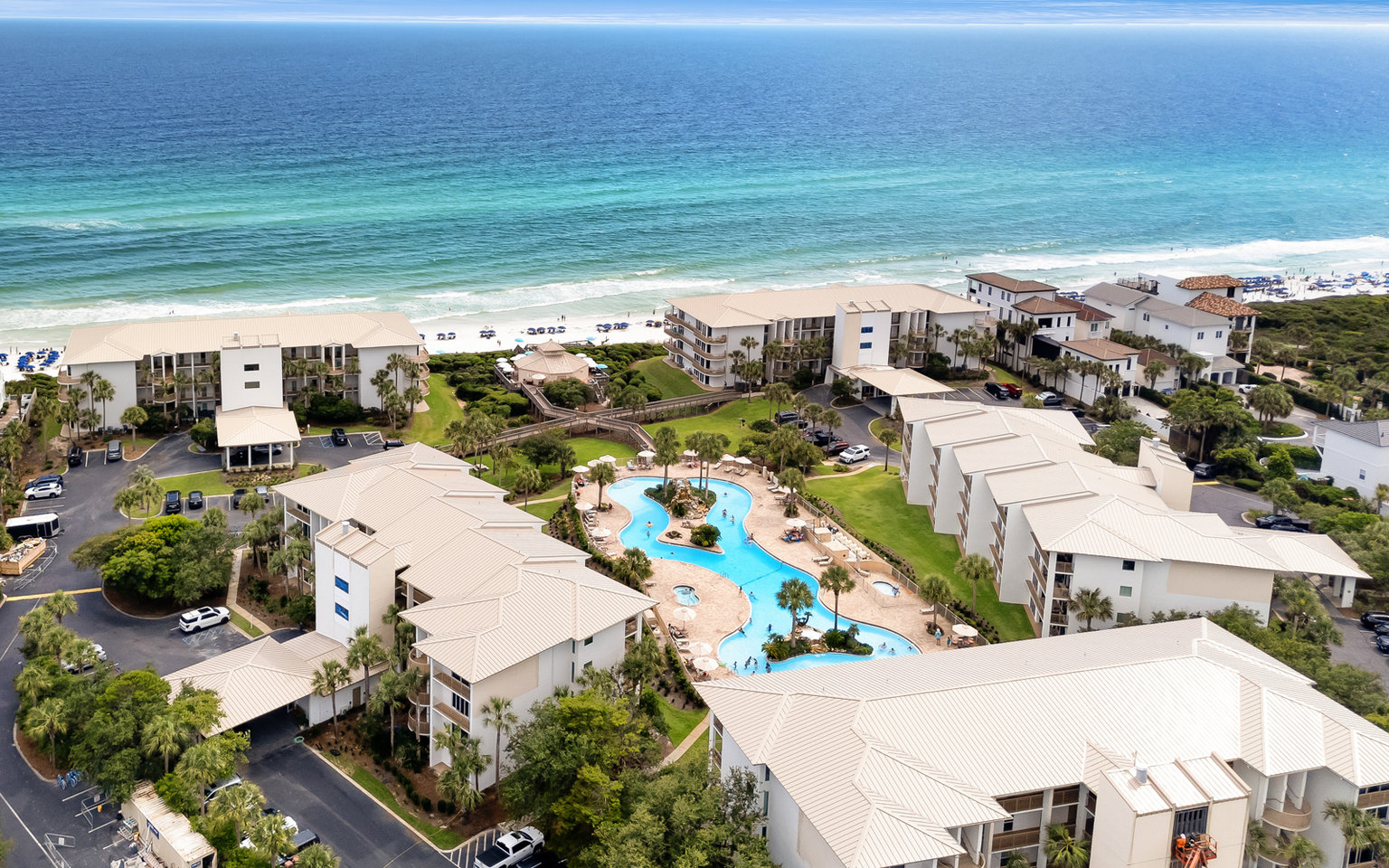 Seacrest Vacation Rental