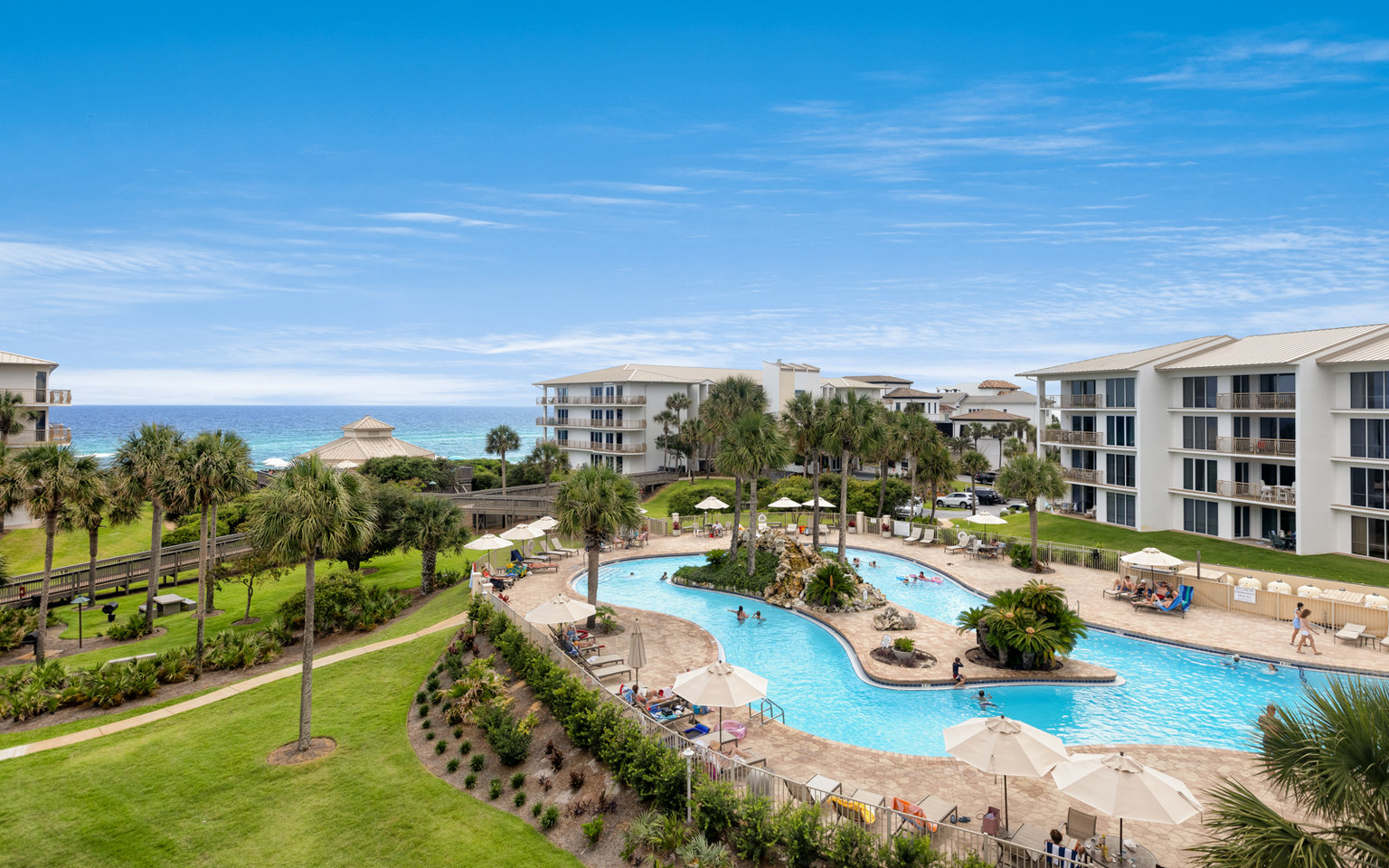 Seacrest Vacation Rental