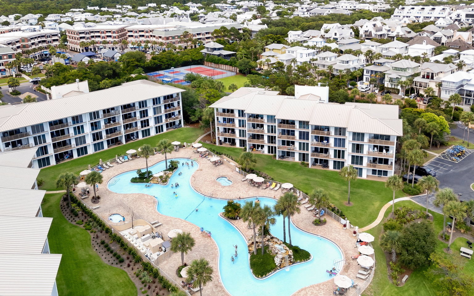 Seacrest Vacation Rental