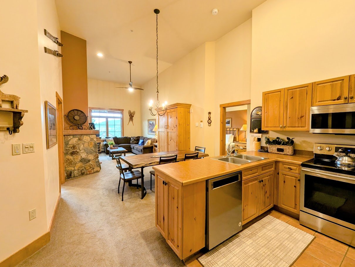 Keystone Vacation Rental