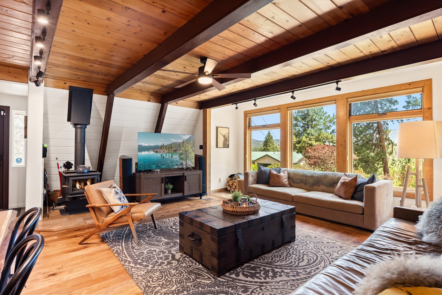 Truckee Vacation Rental