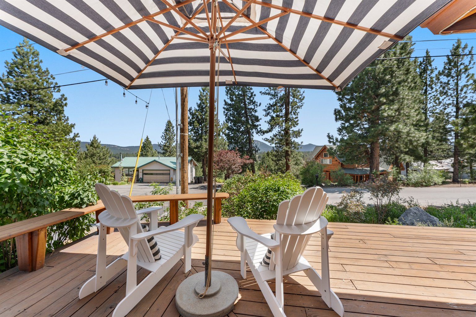 Truckee Vacation Rental