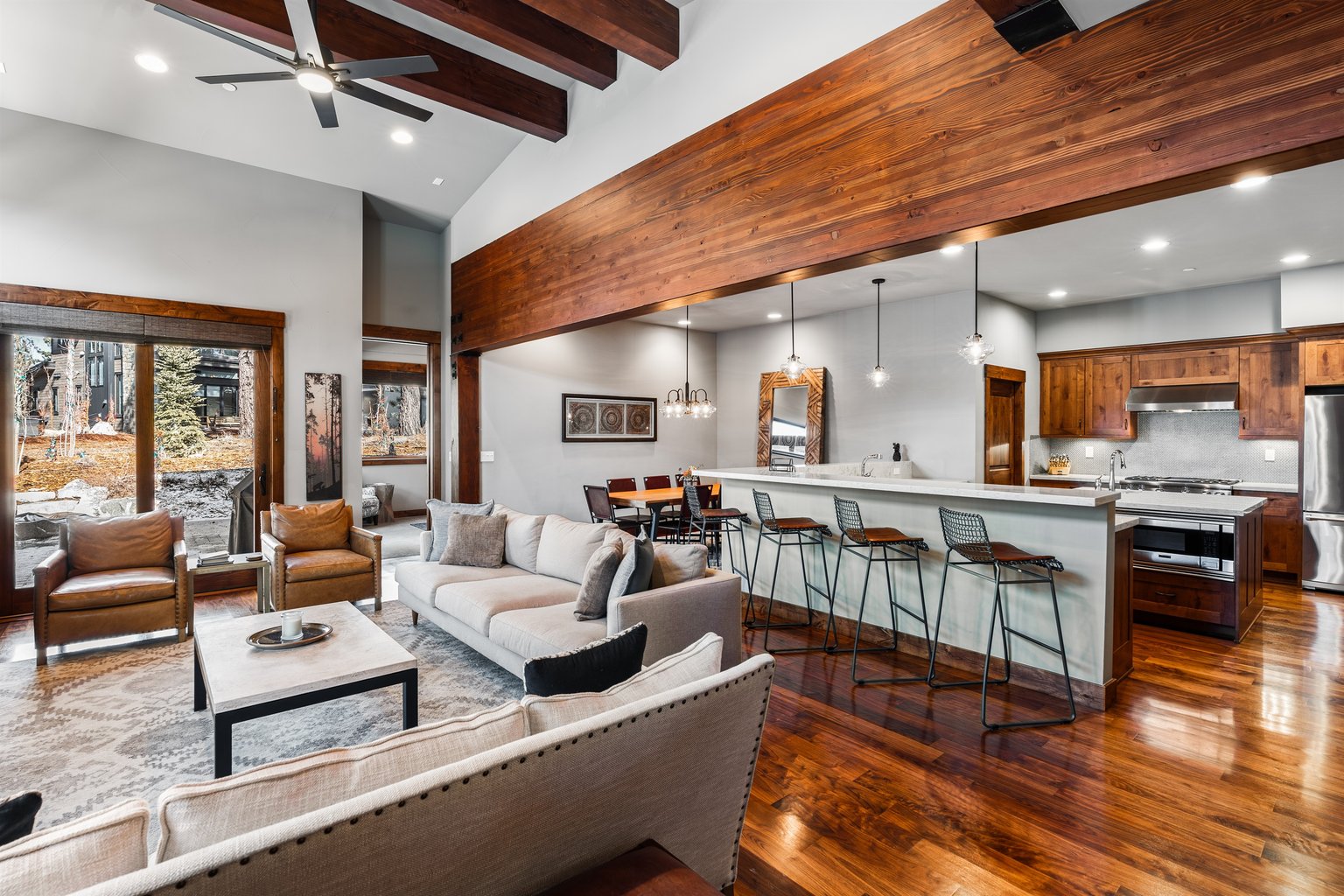 Truckee Vacation Rental