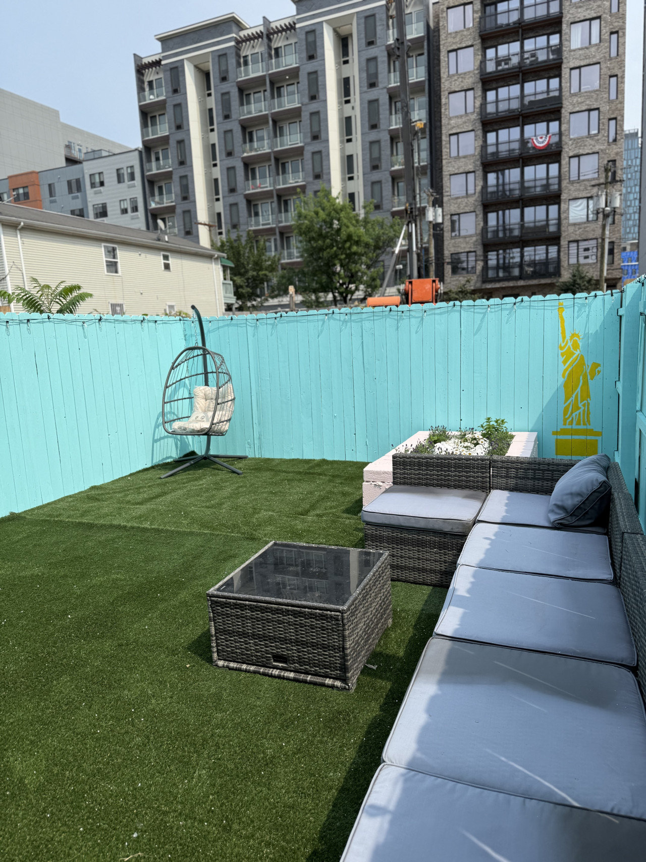 Jersey City Vacation Rental