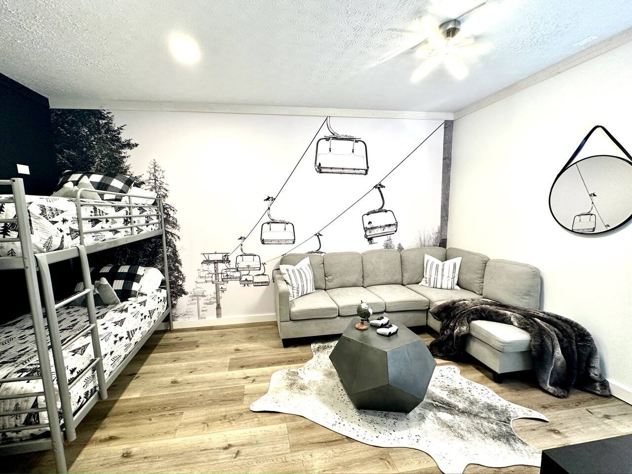 Snowshoe Vacation Rental