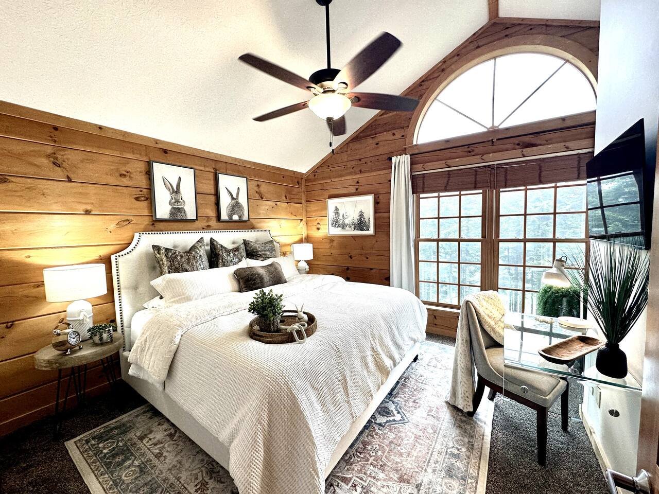 Snowshoe Vacation Rental