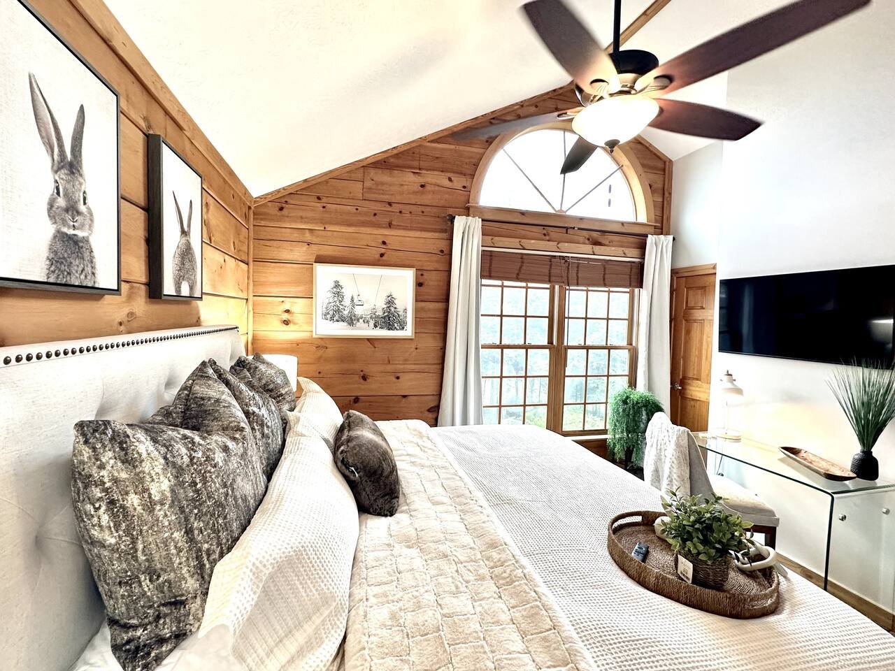 Snowshoe Vacation Rental