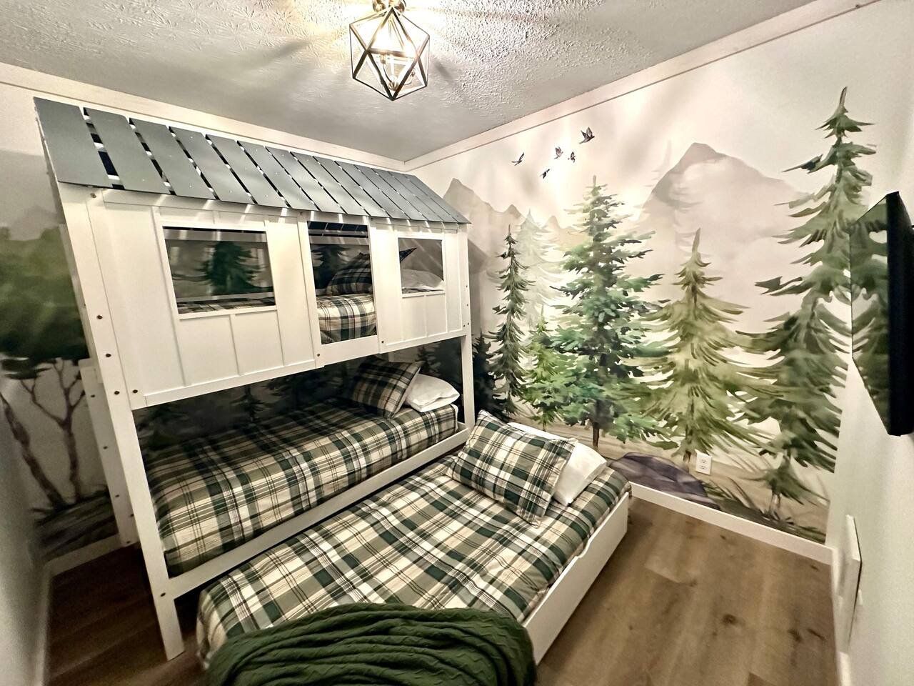 Snowshoe Vacation Rental