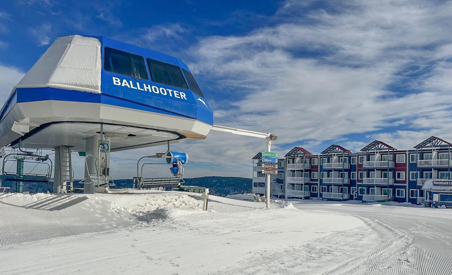 Snowshoe Vacation Rental