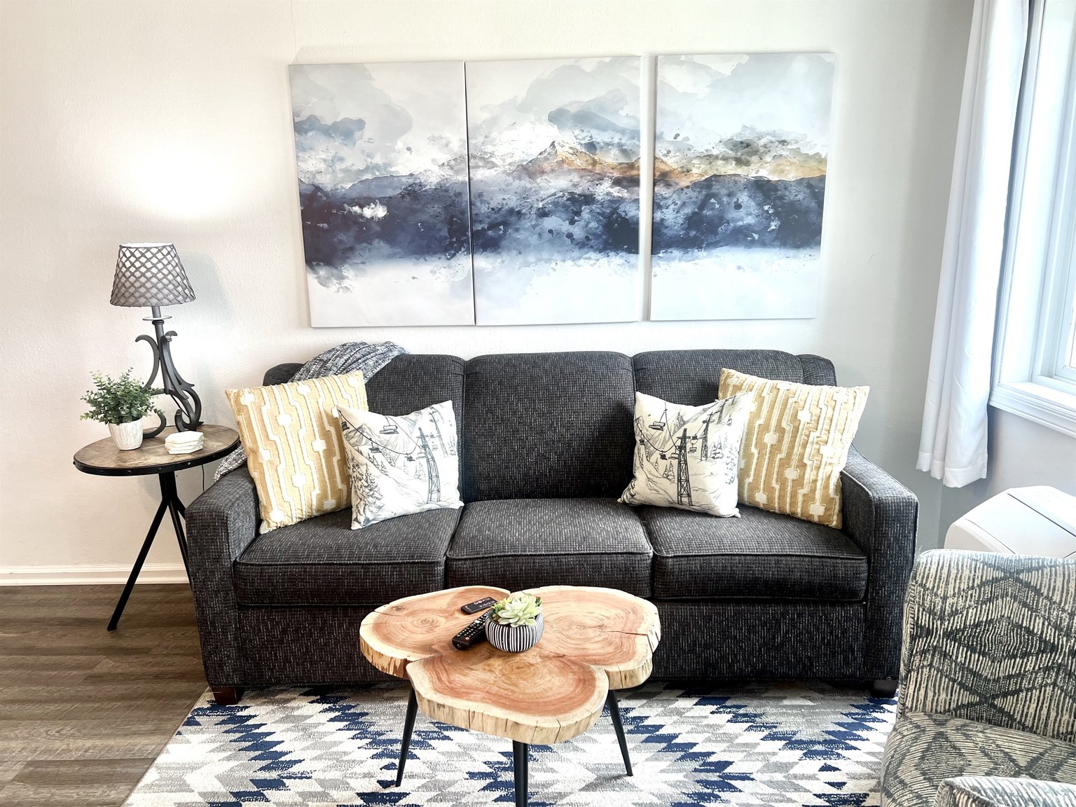 Snowshoe Vacation Rental