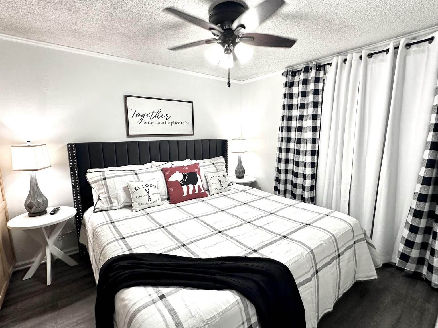 Snowshoe Vacation Rental